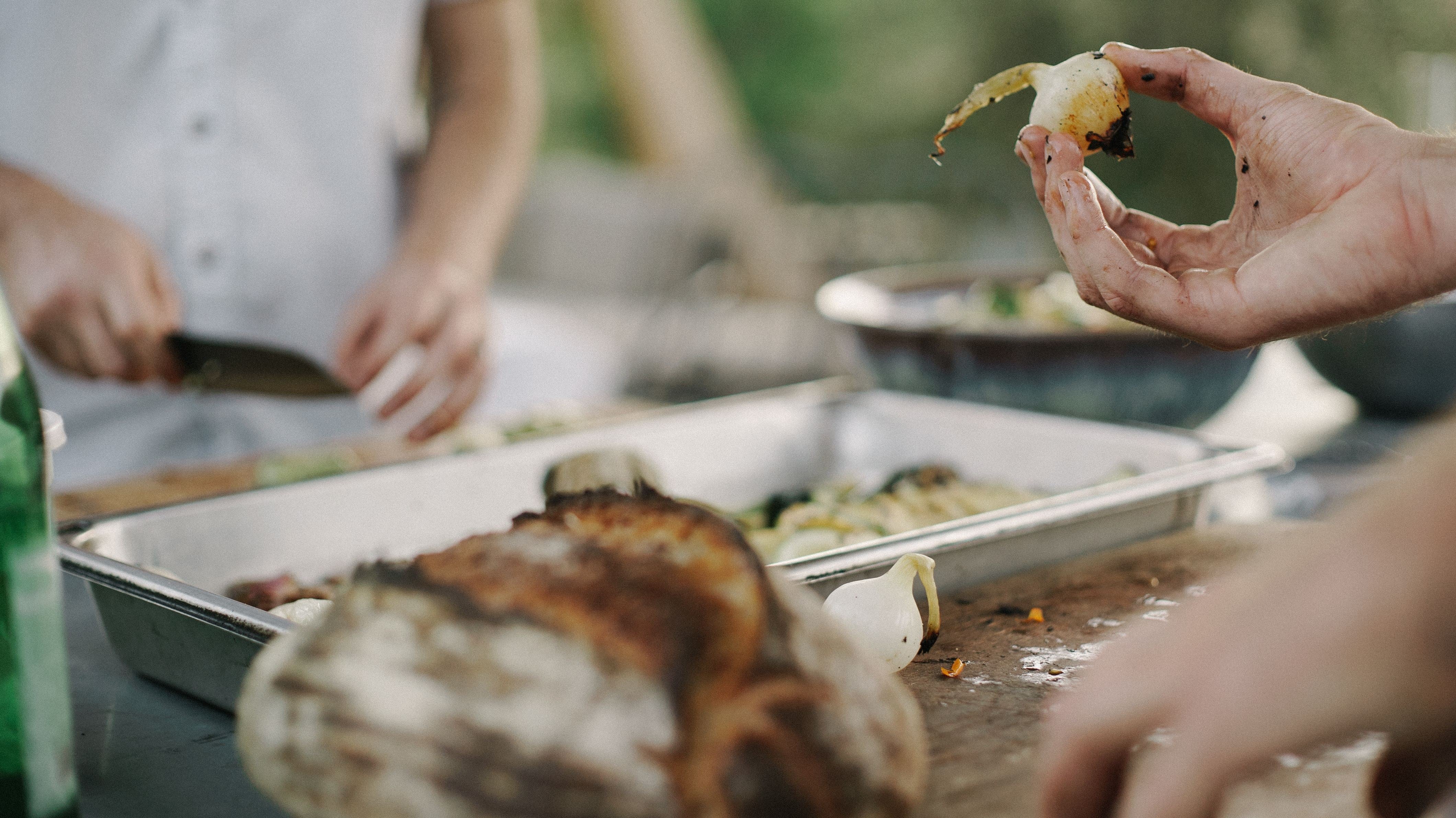 Bernard Weatherill: In The Game Kitchen