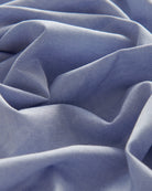 Bernard Weatherill BERNARD WEATHERILL Plain Oxford Cotton Shirt Sky Savile Row Gentlemens Outfitters