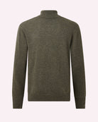 Bernard Weatherill Men's Classic Roll Neck Sweater In Country Estate Savile Row Gentlemens Outfitters