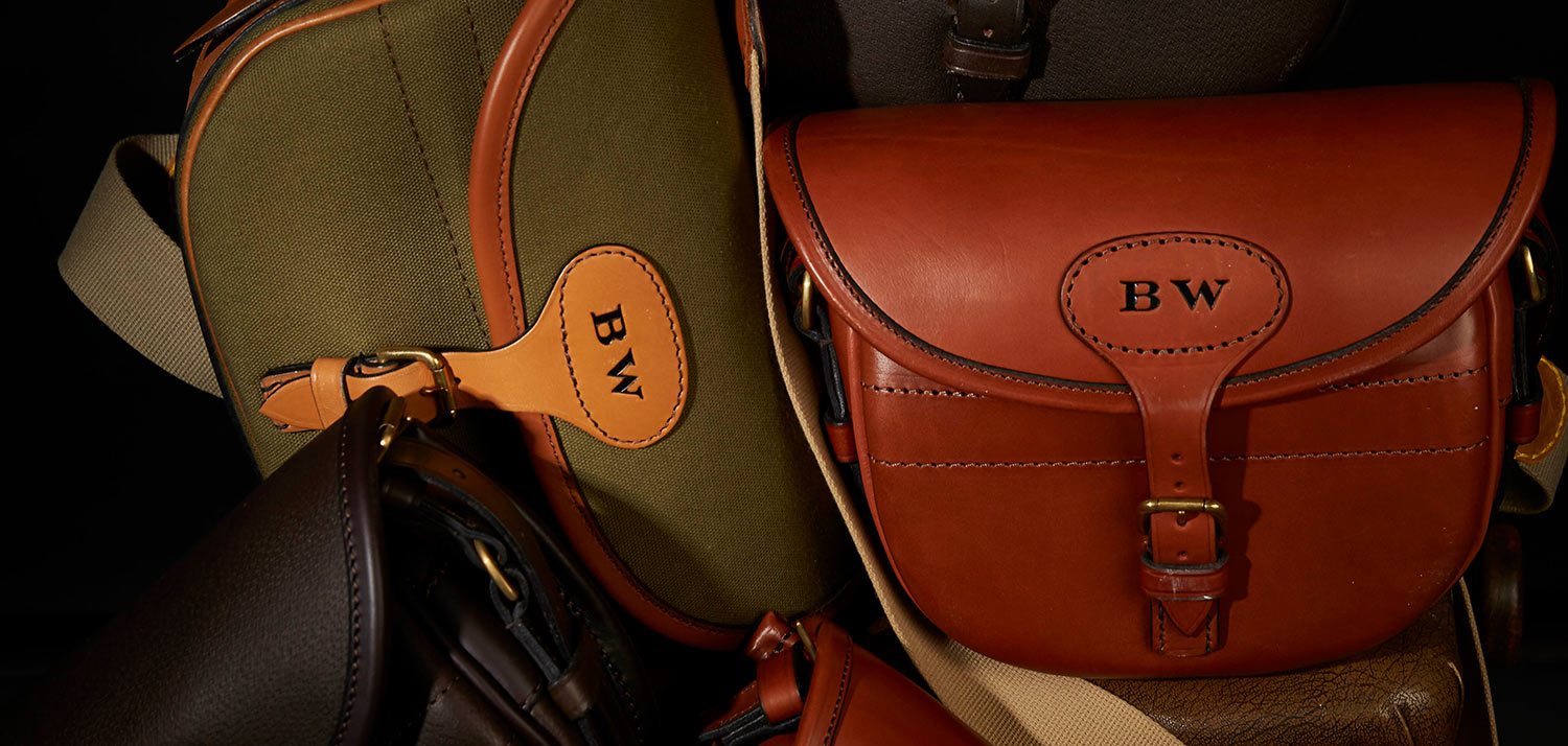 Get luxe accessories for men and women at Bernard Weatherill