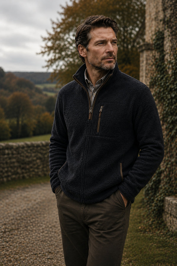 Bernard_Weatherill_Fleeces
