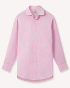Bernard Weatherill BERNARD WEATHERILL Country Check Shirt Pink/Blue Savile Row Gentlemens Outfitters