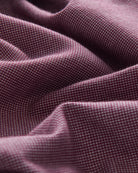 Bernard Weatherill BERNARD WEATHERILL Pin Dot Cotton Shirt Red/White Savile Row Gentlemens Outfitters
