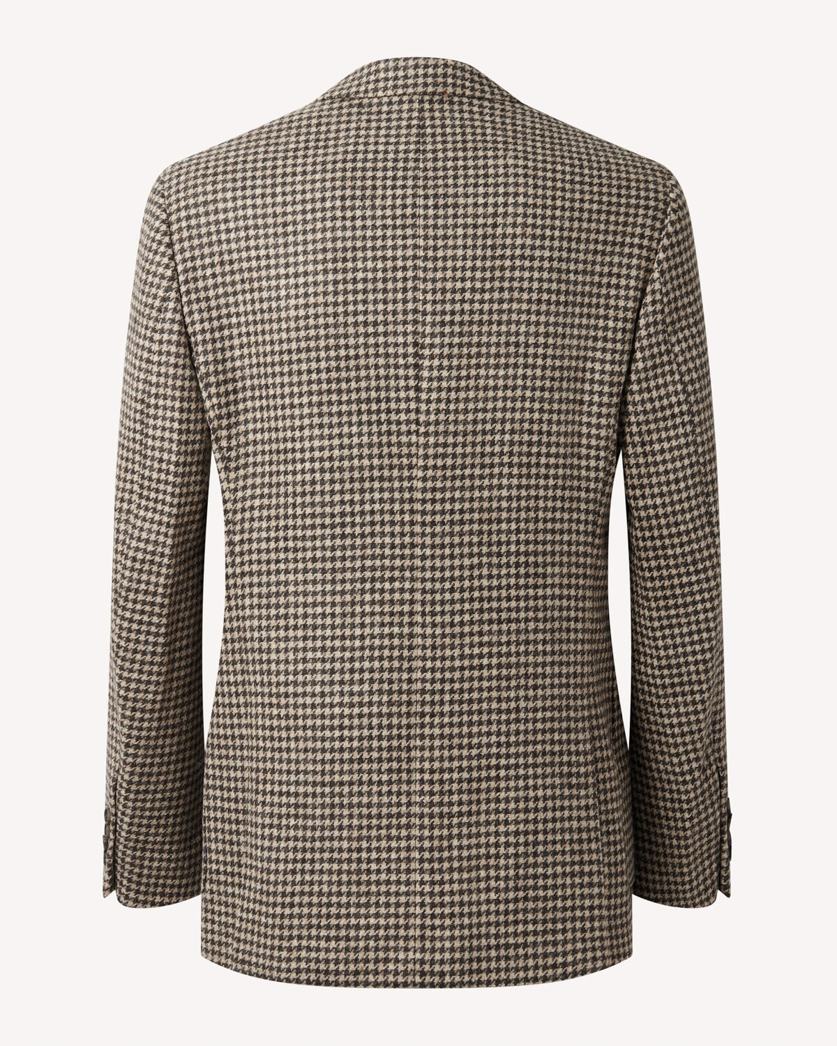 Bernard Weatherill SB2 Large houndstooth Jacket Savile Row Gentlemens Outfitters