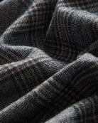 Bernard Weatherill SB2 Win Check Tweed Jacket Grey Savile Row Gentlemens Outfitters