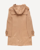 Bernard Weatherill Wool Cashmere Parker Camel Savile Row Gentlemens Outfitters